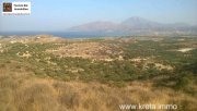 Kamilari Süd Kreta; Kamilari Grundstück mit Meerblick 1592m² Grundstück kaufen
